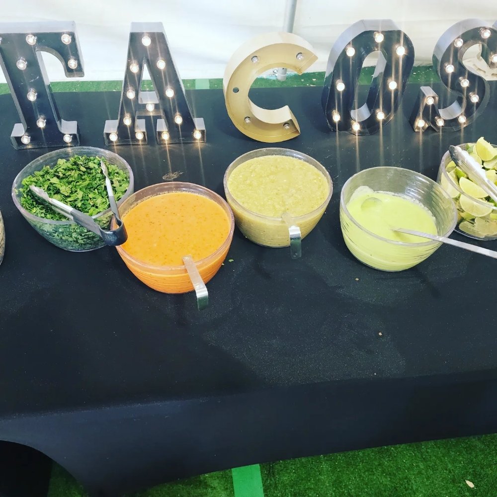 The Taco Machine Mobile Catering Co