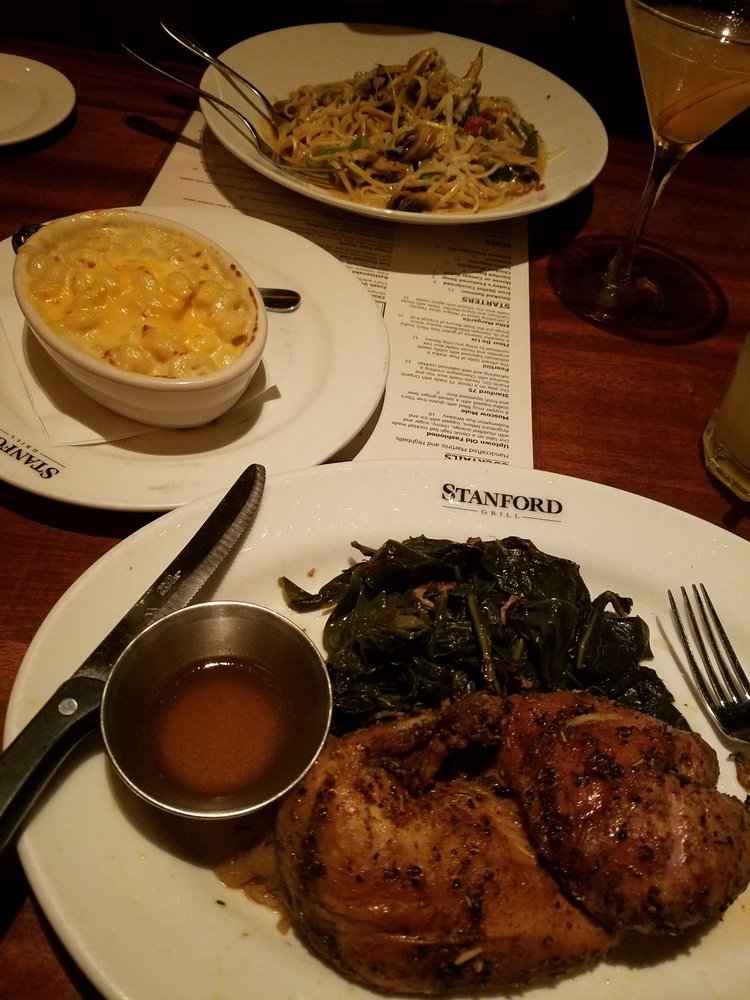 Stanford Grill 735 Photos & 779 Reviews American (Traditional) 8900 Stanford Blvd