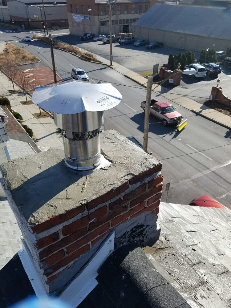 Lancaster Chimney
