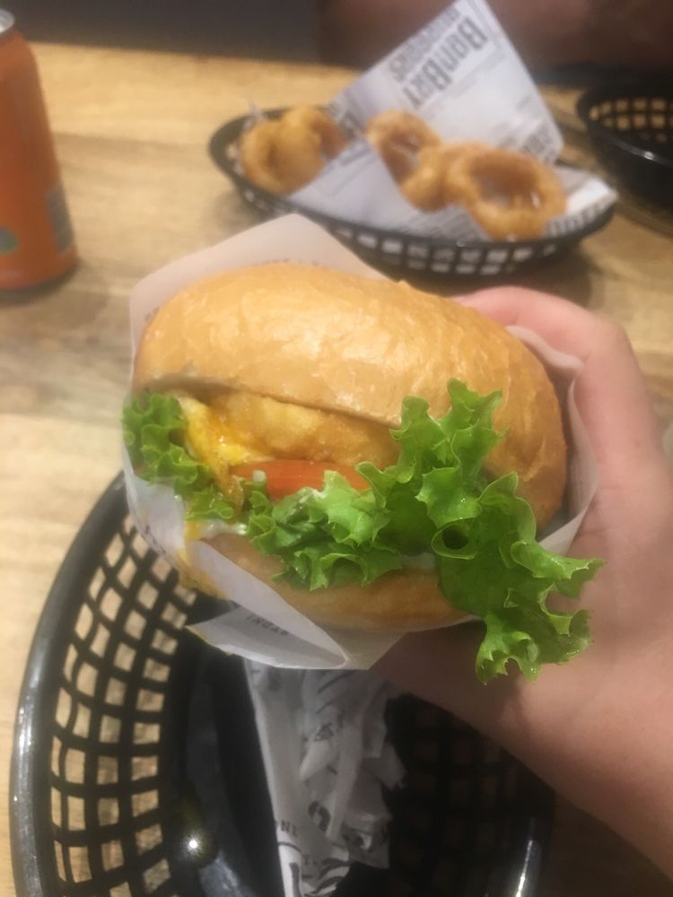Benbry Burgers Benbry Burgers