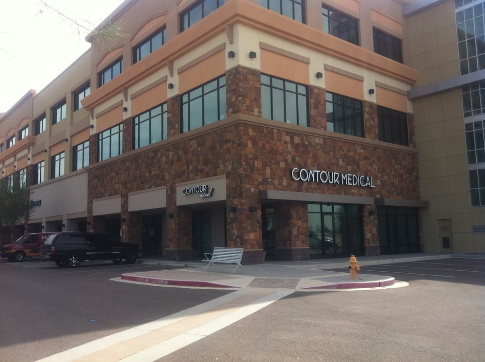 Contour Medical - Medical Spas - 3345 S Val Vista Dr, Gilbert, AZ