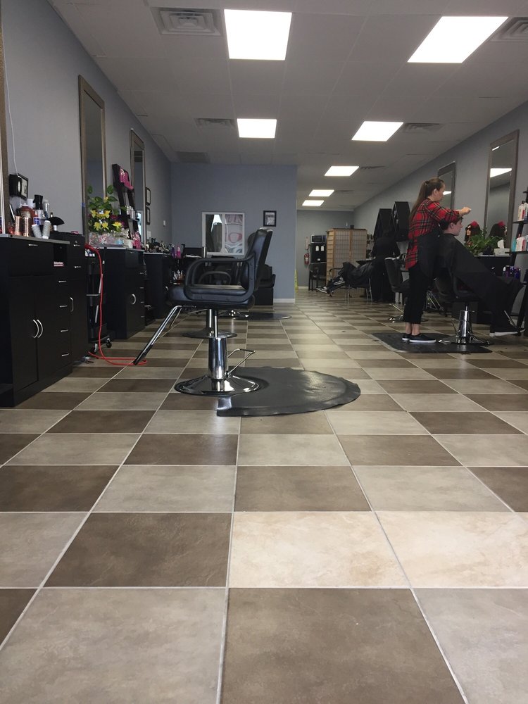 Fuzion Hair Salon 