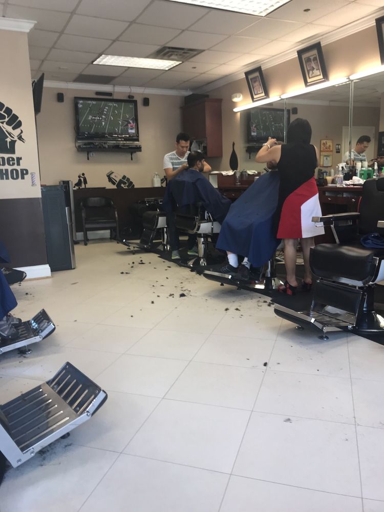 Worldgate Barber