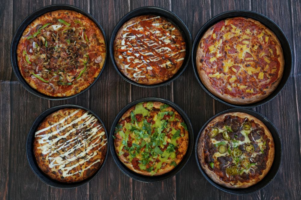 Sam's Pizza
