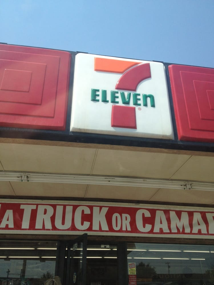 7Eleven CLOSED Gas Stations 3624 N Pennsylvania Ave, Oklahoma