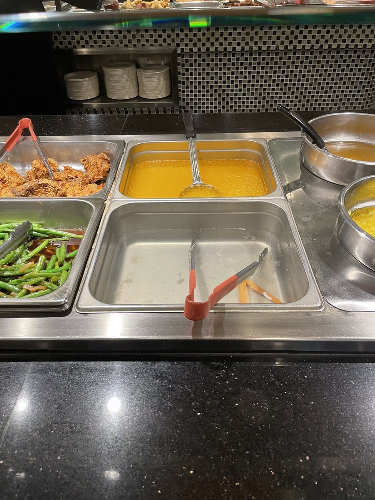 Hong Kong King Buffet