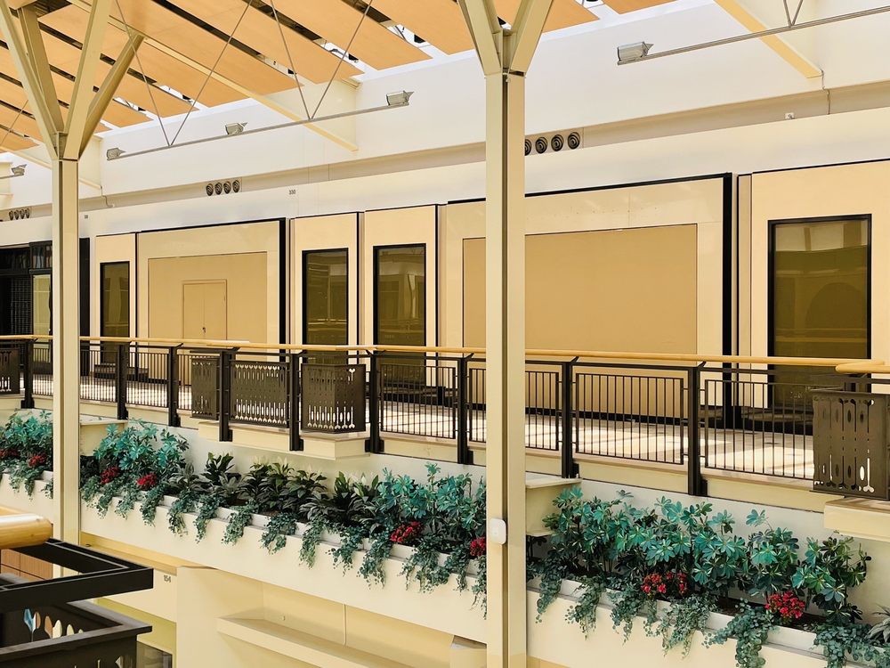 Exton Square Mall
