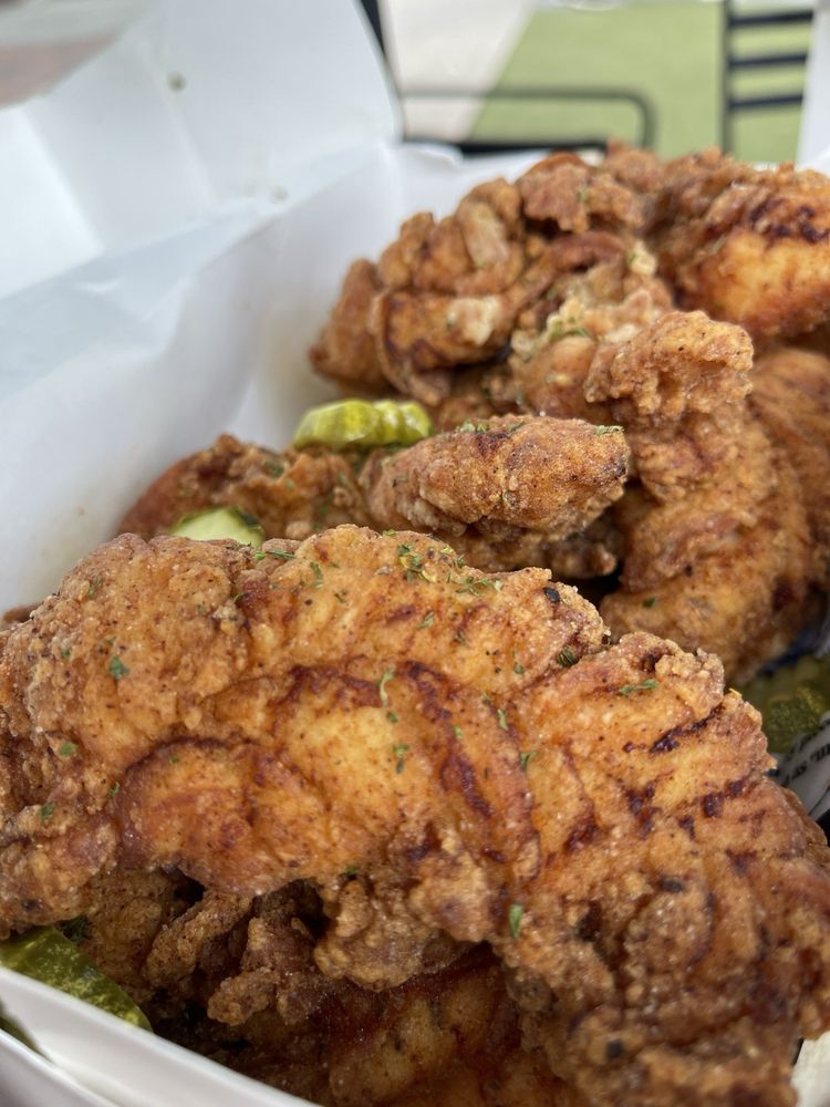 Freight Fried Chicken