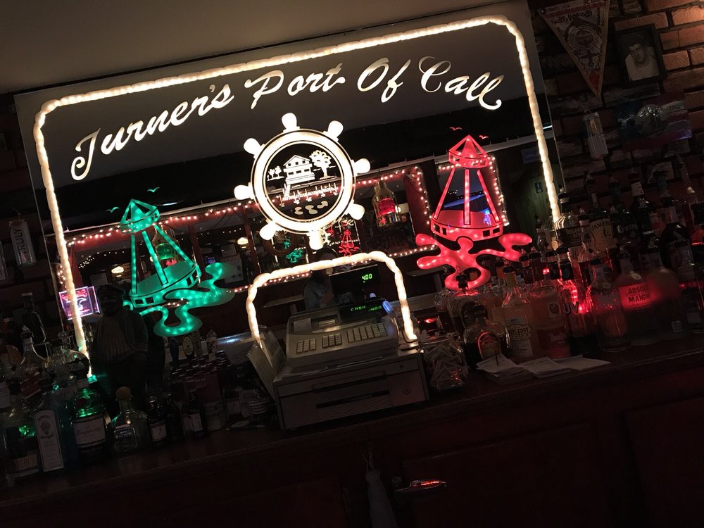 Turner's Port of Call