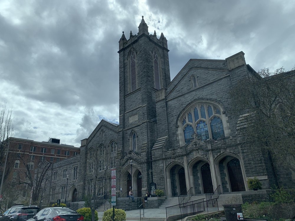 Foundry United Methodist Church