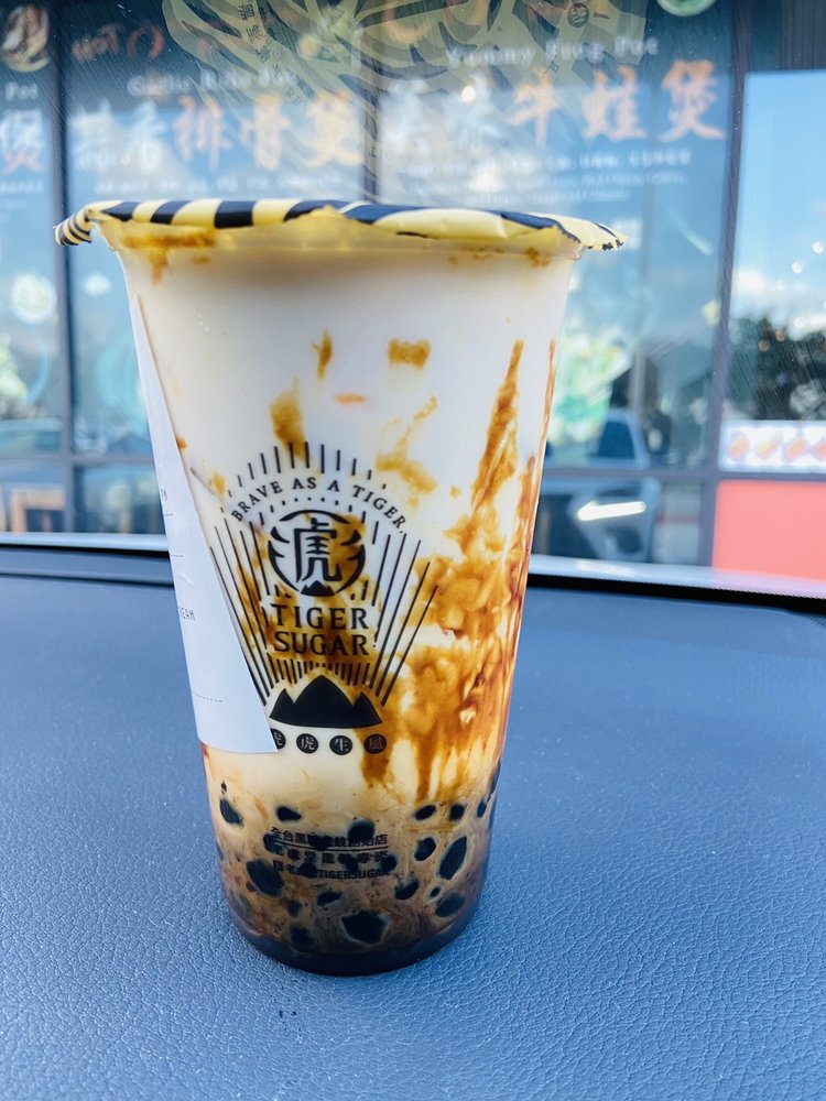 Tiger Sugar