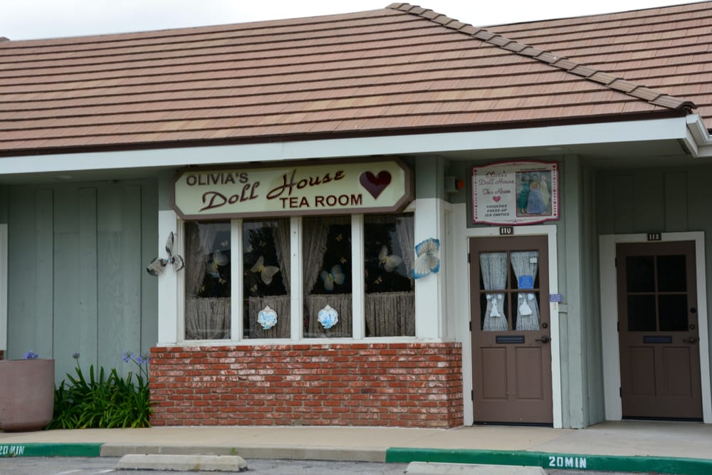 Olivia’s Doll House Tea Room 10 Reviews Party & Event Planning