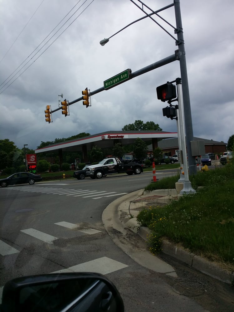 Speedway Gas Stations 2190 W Michigan Ave, Ypsilanti, MI Phone