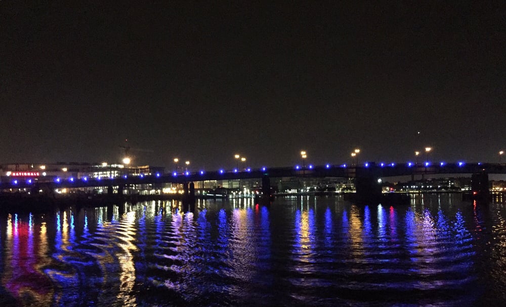 DC Harbor Cruises