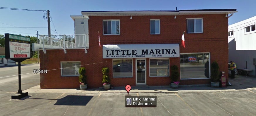 Little Marina Restorante & Pizzeria