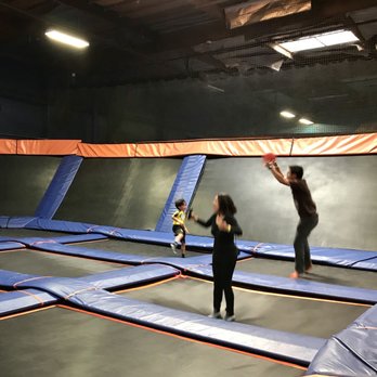 SKY ZONE TORRANCE sky zone torrance