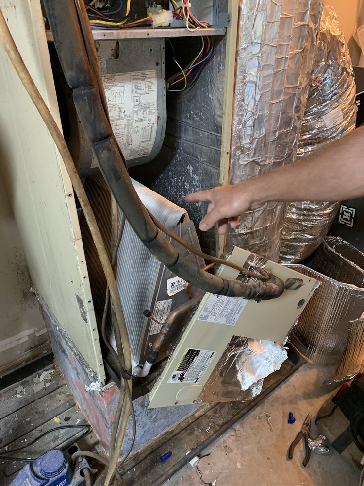 image of business A-1 Air Conditioning & Heating