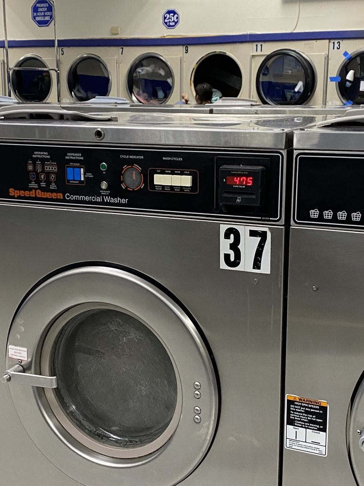 5 Star Laundromat