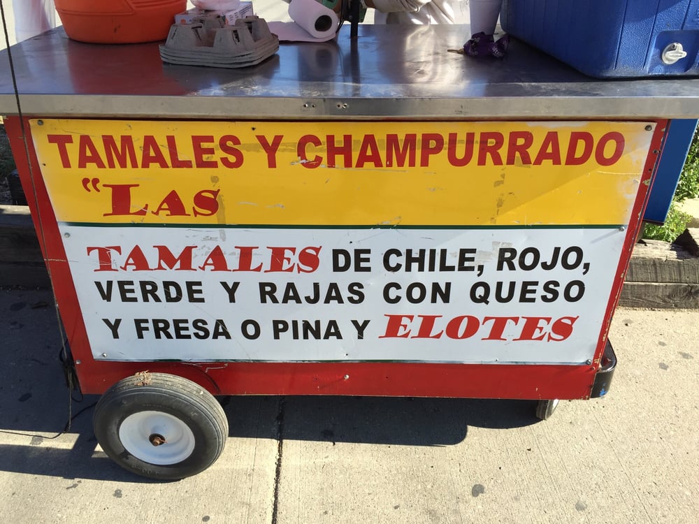 The Tamale Lady 41 Reviews Mexican Damen & 21st Pl, Chicago, IL