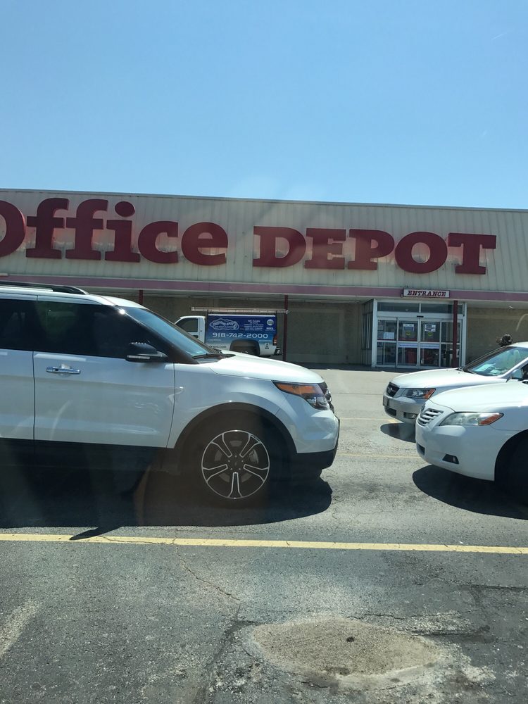 Office Depot 12 Photos Equipment 7950 E 51st St South Office