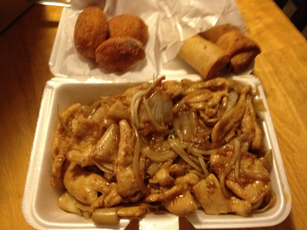 Zhou's House Chinese Restaurant