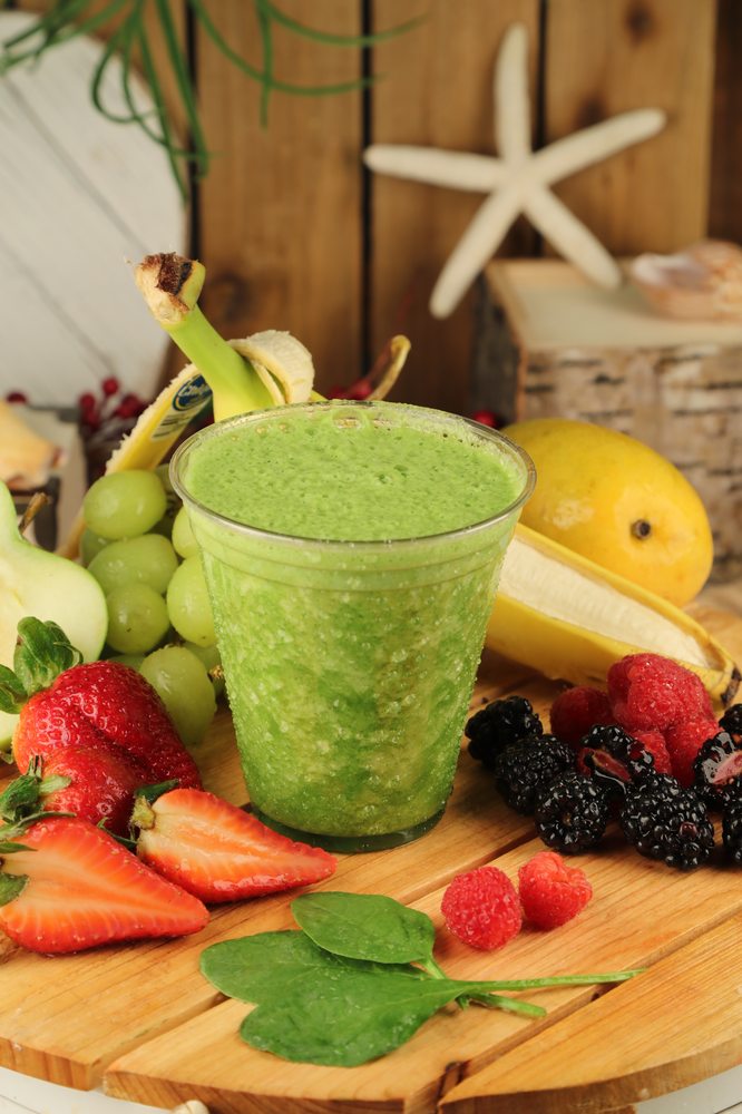 Anders juice bar