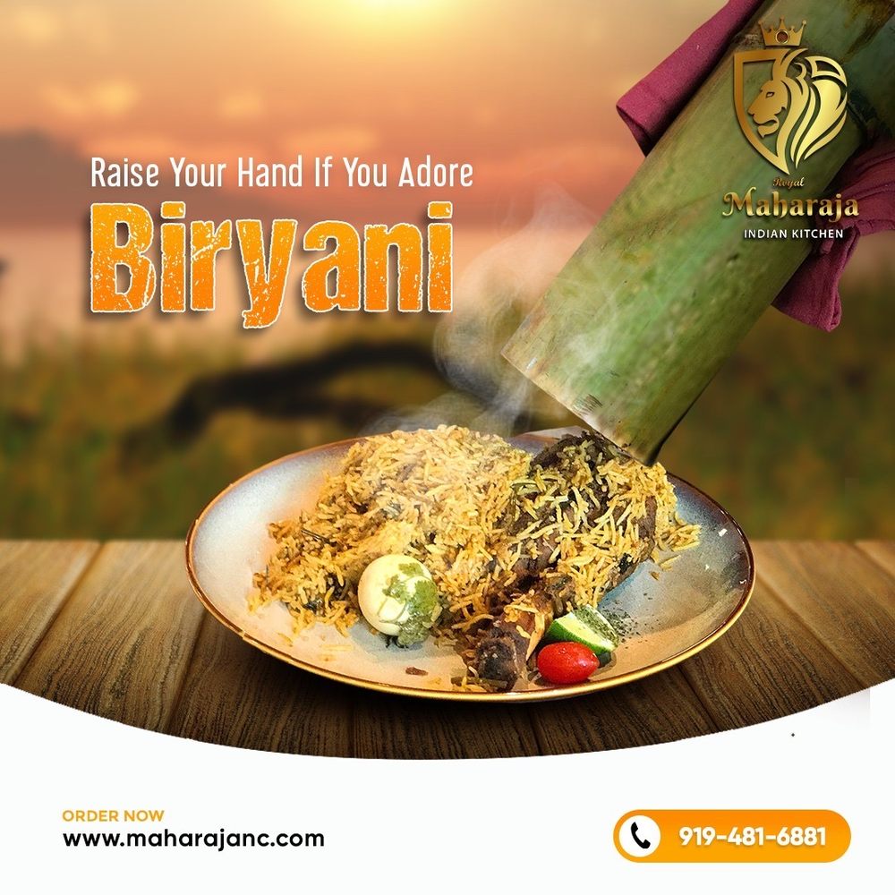 Royal Maharaja Indian Kitchen