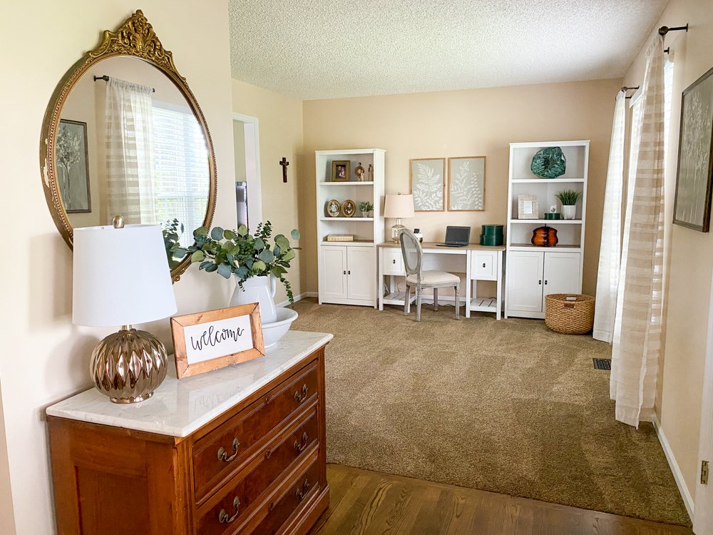 image of business Sarah Nicole Redesign