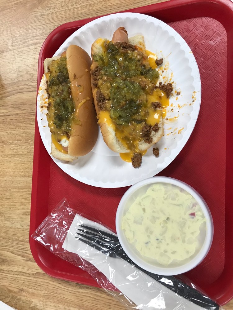 Hot Dog Hut - Colonial Heights