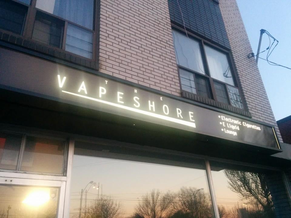 The Vapeshore
