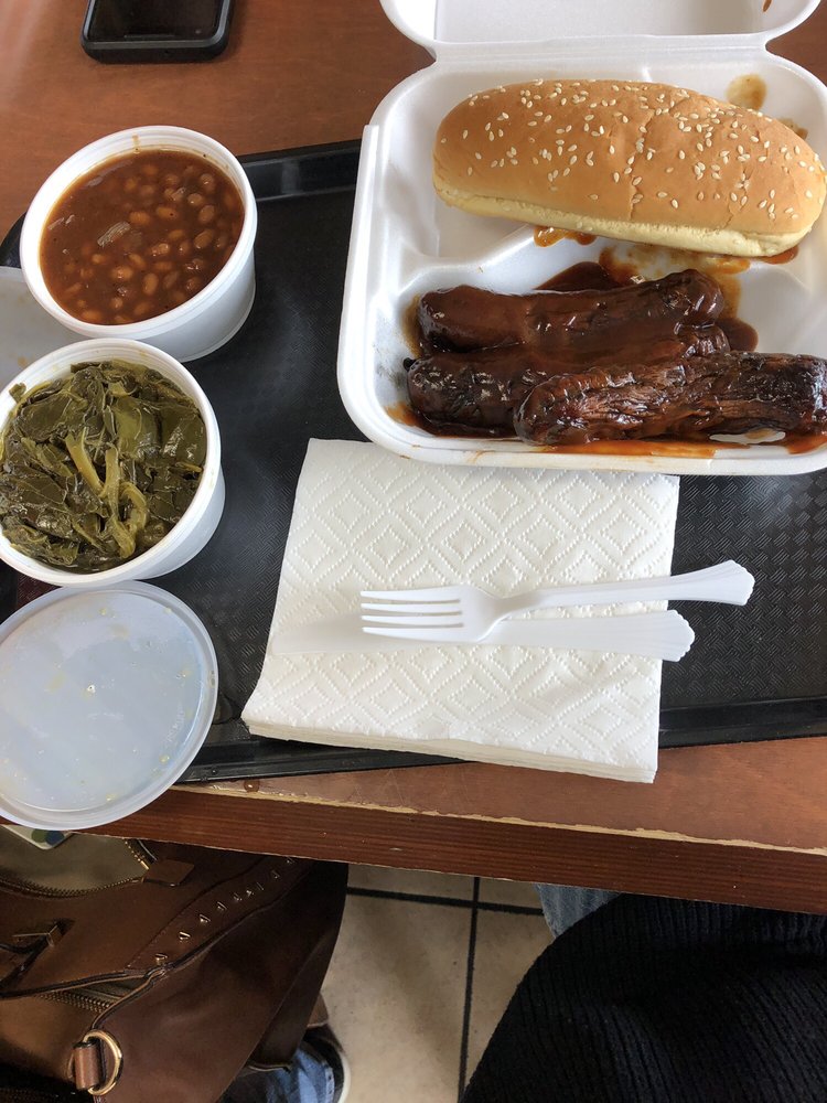 Charley Rokks BBQ