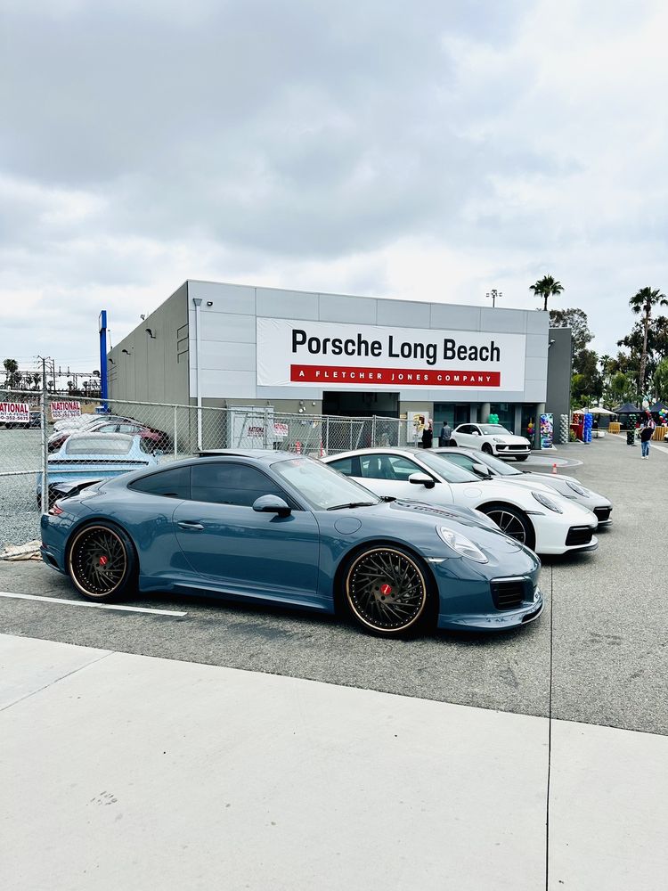 Porsche Long Beach