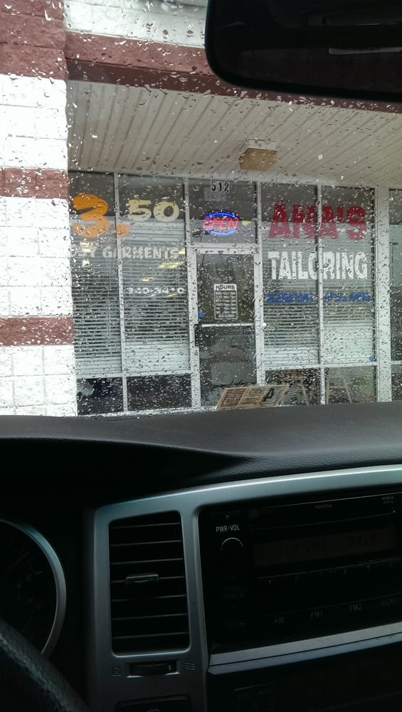 Ana's Tailoring & Alteration