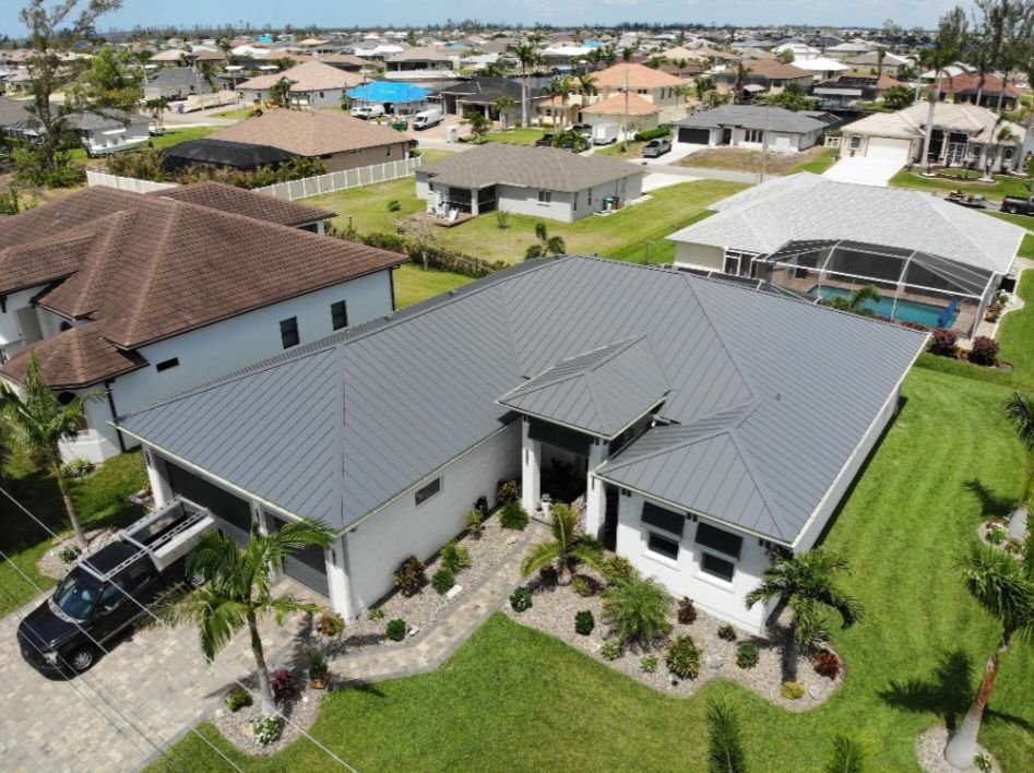 Leak Busters Roof Repairs