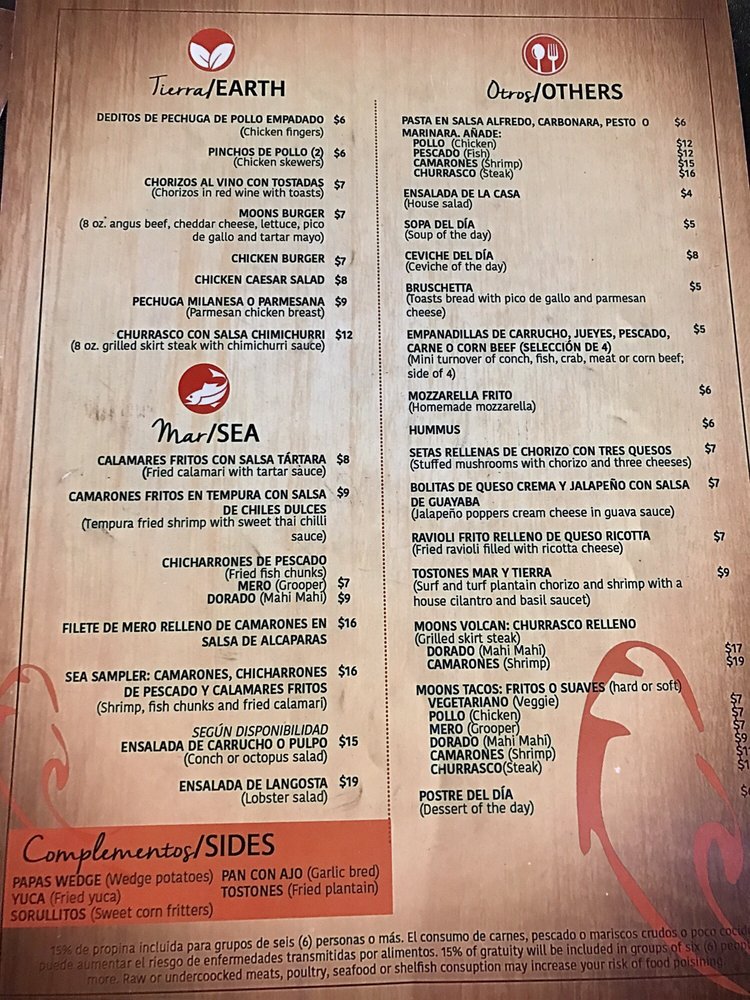 Moons Bar & Tapas 32 Photos & 22 Reviews Wine Bars Puerto Rico