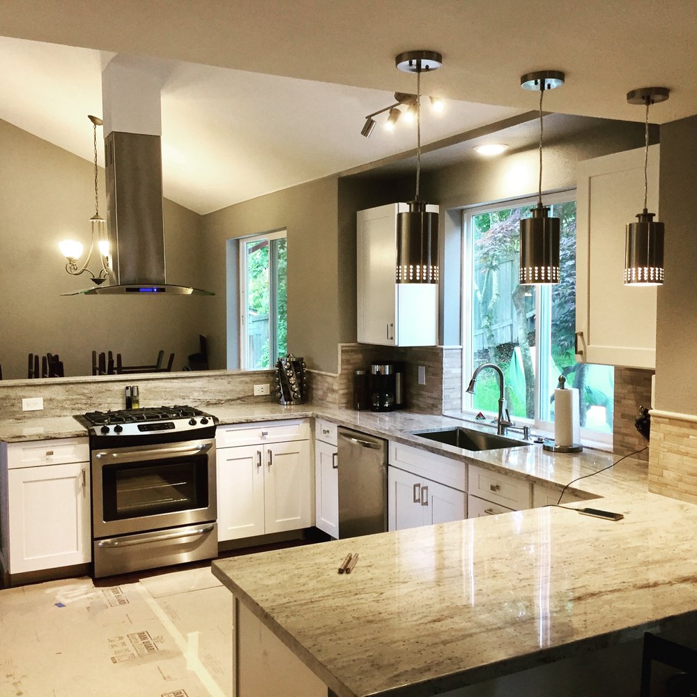 NW Kitchens & Baths Plus