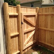 Arrow Fence 15 Reviews Contractors 360 South St Marlborough Beautiful New Cedar Fence Photo Of Arrow Marlborough Ma United States