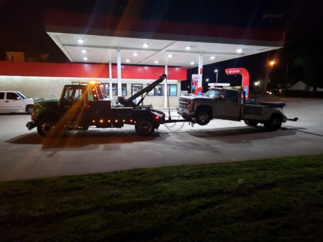 Trinity Transport & Towing