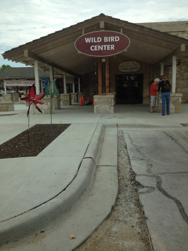 Wild Bird Center CLOSED Pet Stores 4046 W 83rd St, Prairie