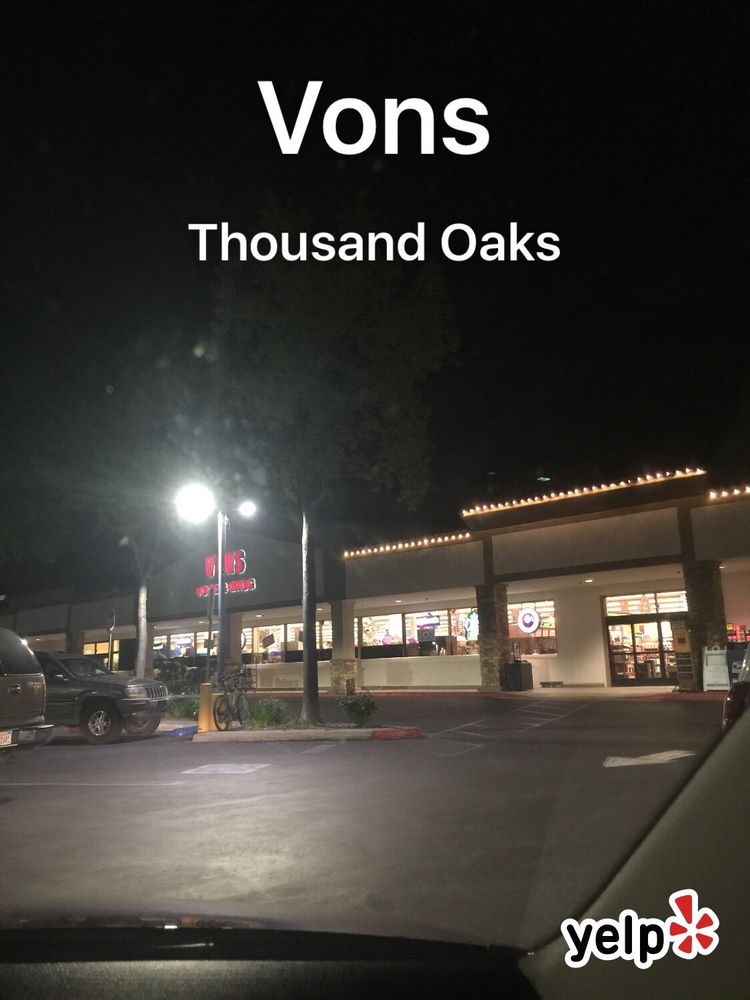 Vons 40 Reviews Bakeries 2048 E Avenida De Los Arboles, Thousand