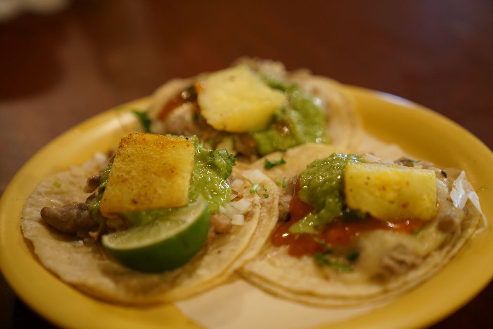 Tacos Chukis