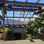 Diamond Alumni Centre At Simon Fraser University Venues Event Canada Photo Of Diamond Alumni Centre At Simon Fraser University Burnaby Bc