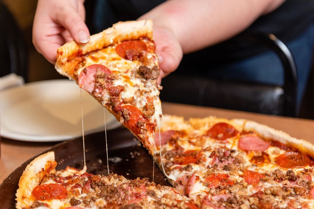 Angelo's Spaghetti & Pizza House - Irving
