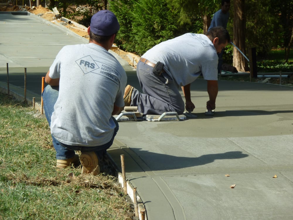 Foundation Repair Services