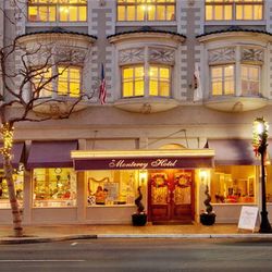 The Monterey Hotel 287 Photos 249 Reviews Hotels 407 Calle Photo Of The Monterey Hotel Ca United States