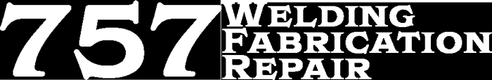 757 Welding Fabrication & Repair