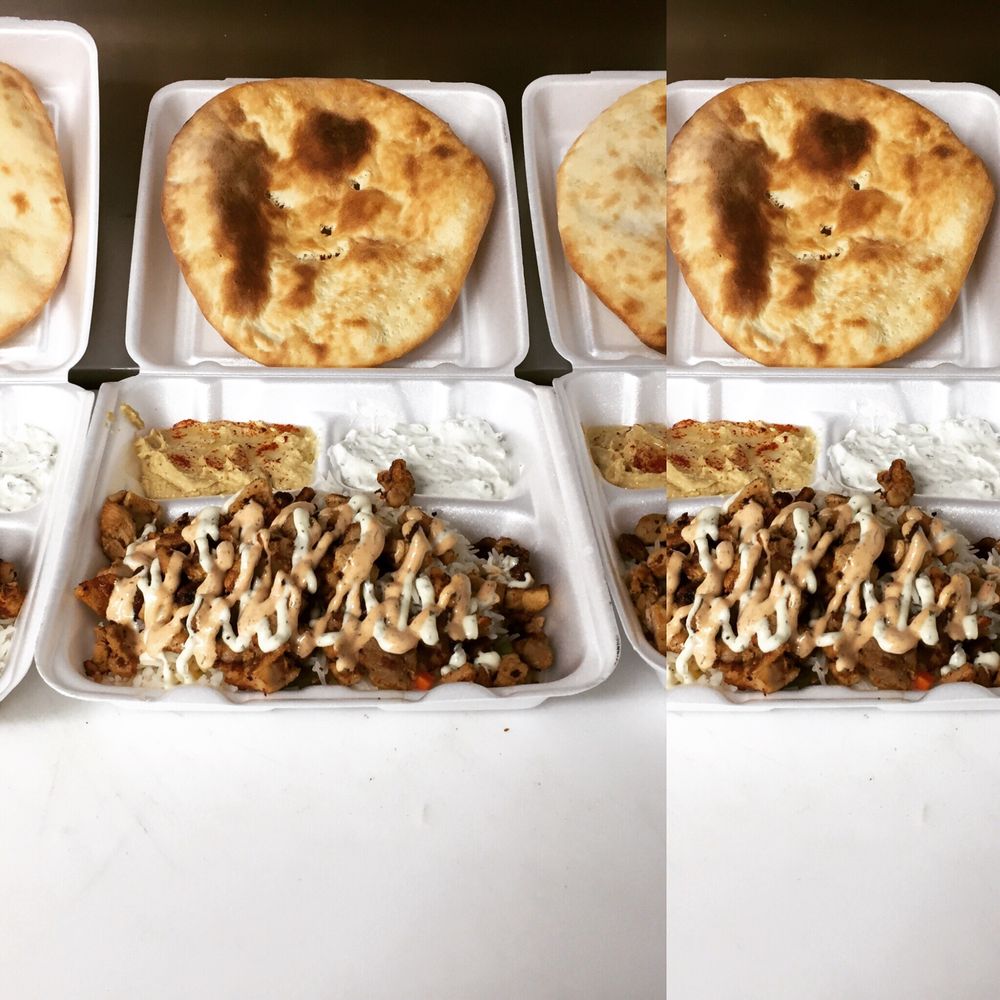 Yummy Pizza & Shawarma