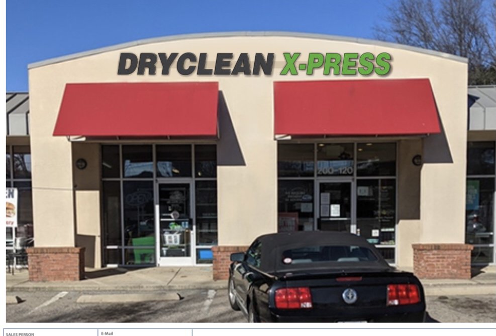 Dry Clean X-Press