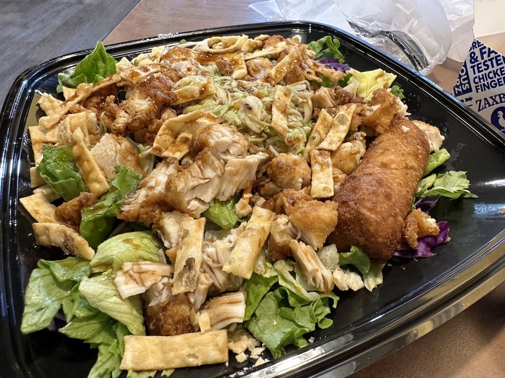 Zaxby's Chicken Fingers & Buffalo Wings