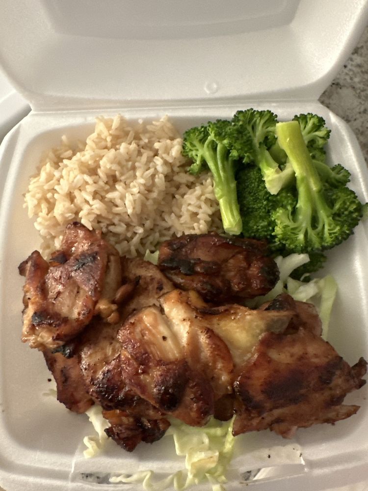 Nalu Hawaiian Bbq